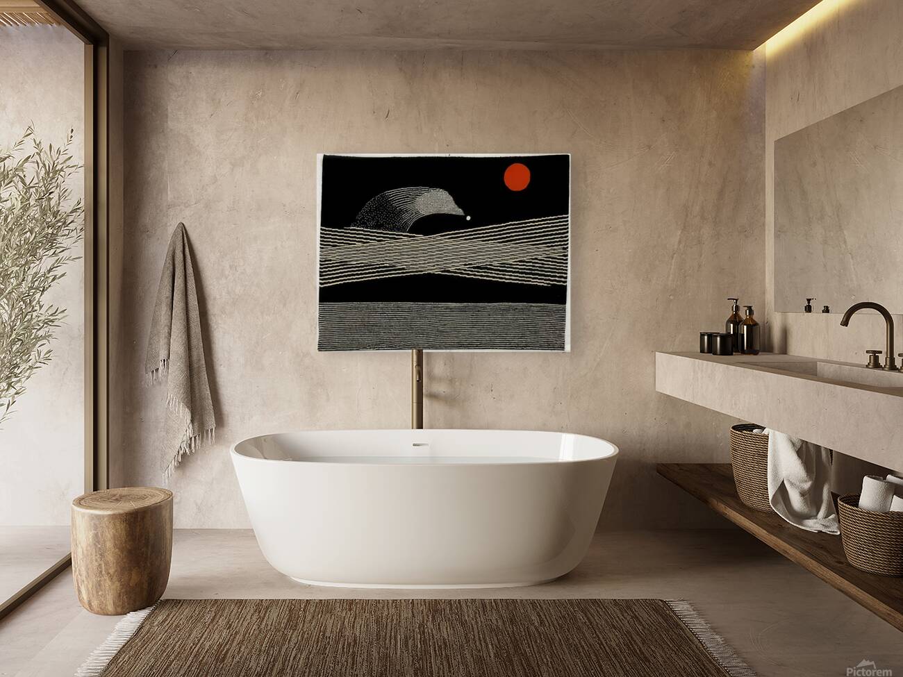 Max Ernst 21 Reproduction