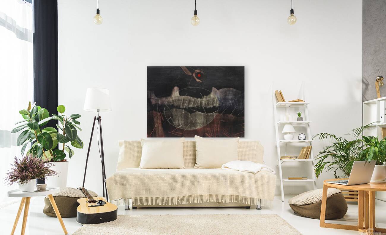 Max Ernst 22 Reproduction