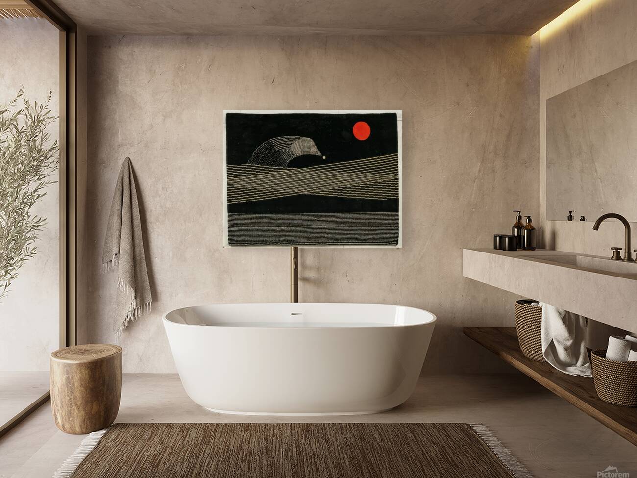 Max Ernst 25 Reproduction