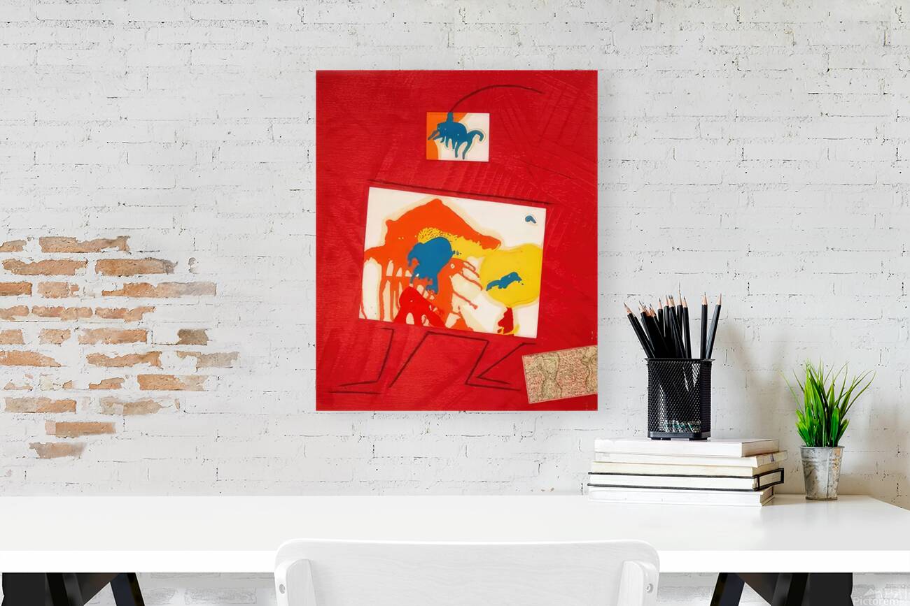 Max Ernst 26 Reproduction