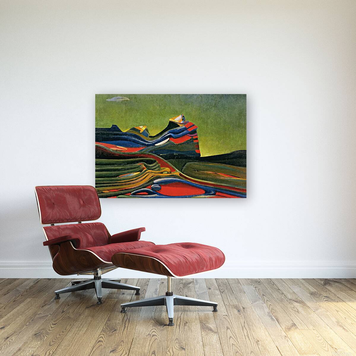 Max Ernst 27 Reproduction