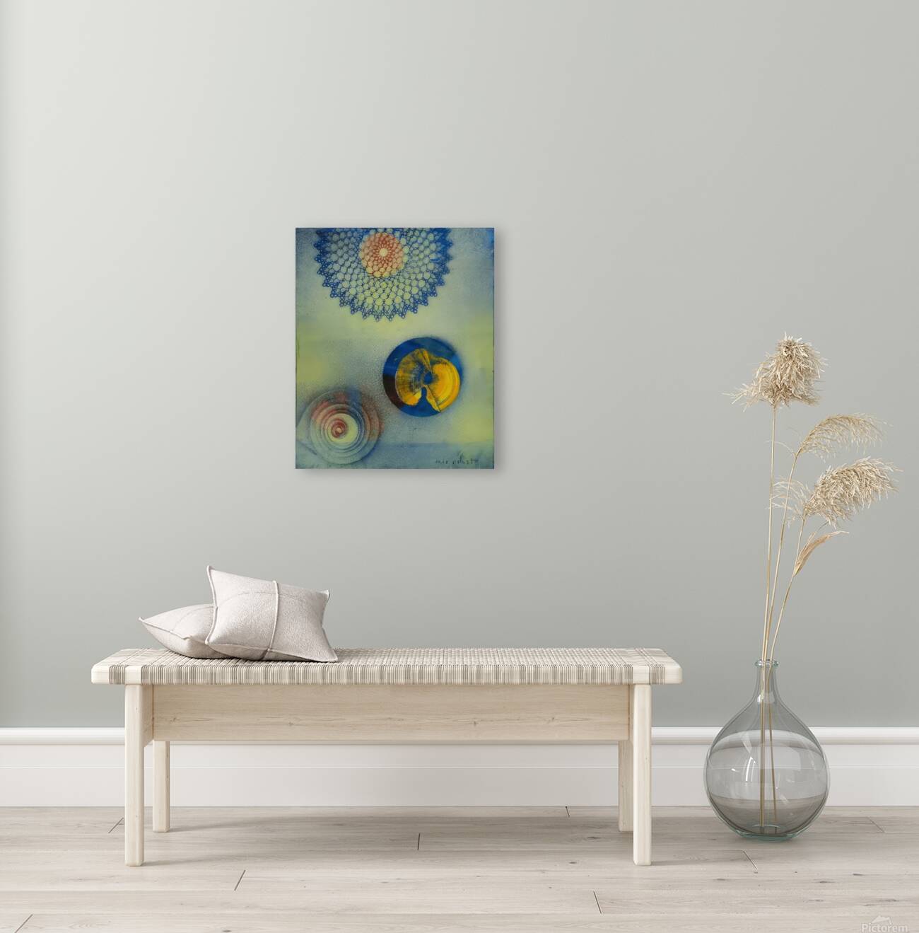 Max Ernst 45 Reproduction