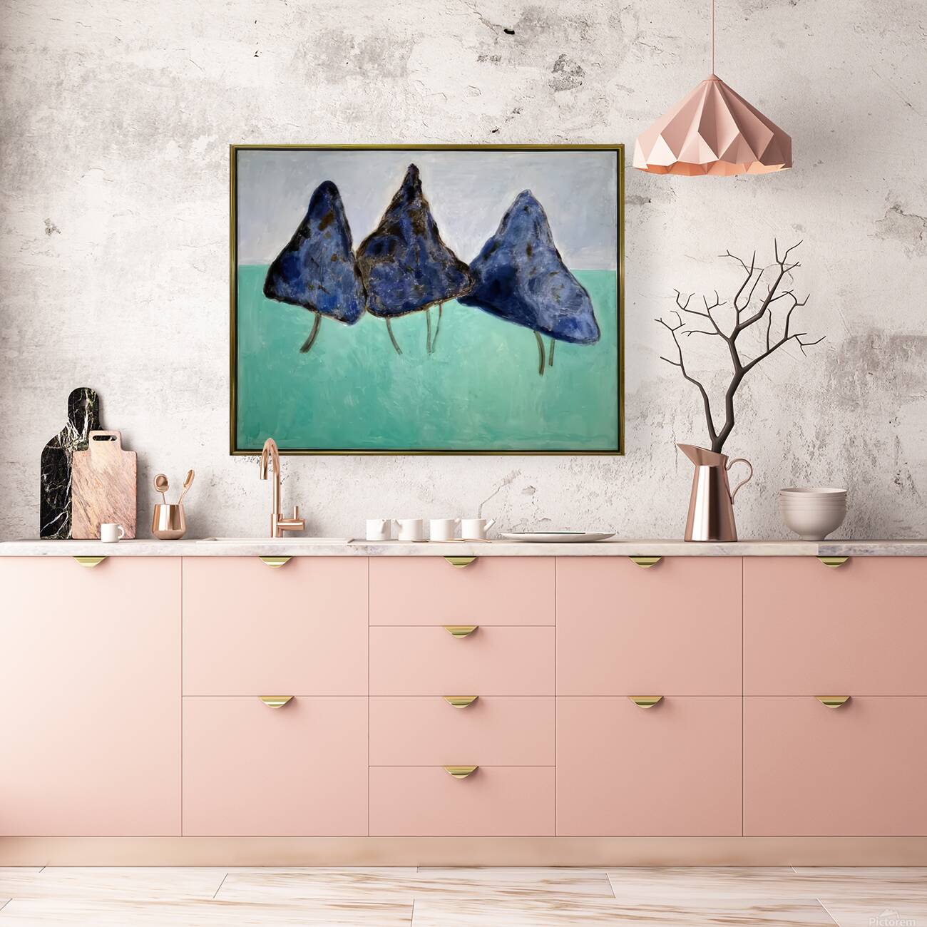 Milton Avery 3 Reproduction