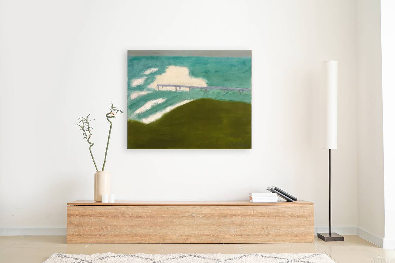 Milton Avery 4 Reproduction