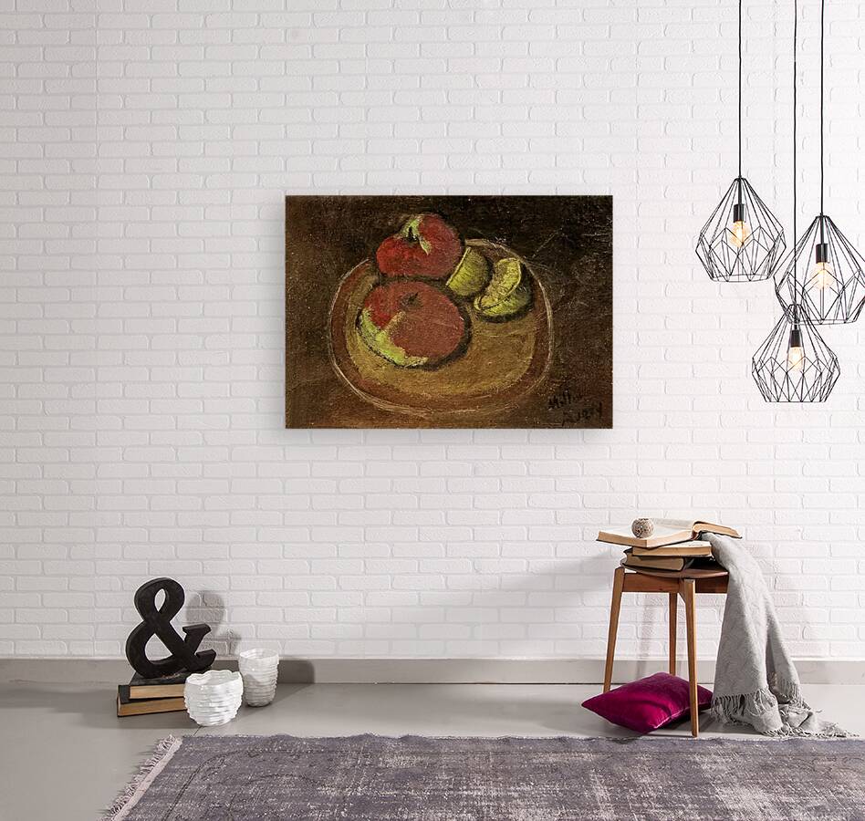 Milton Avery 7 Reproduction