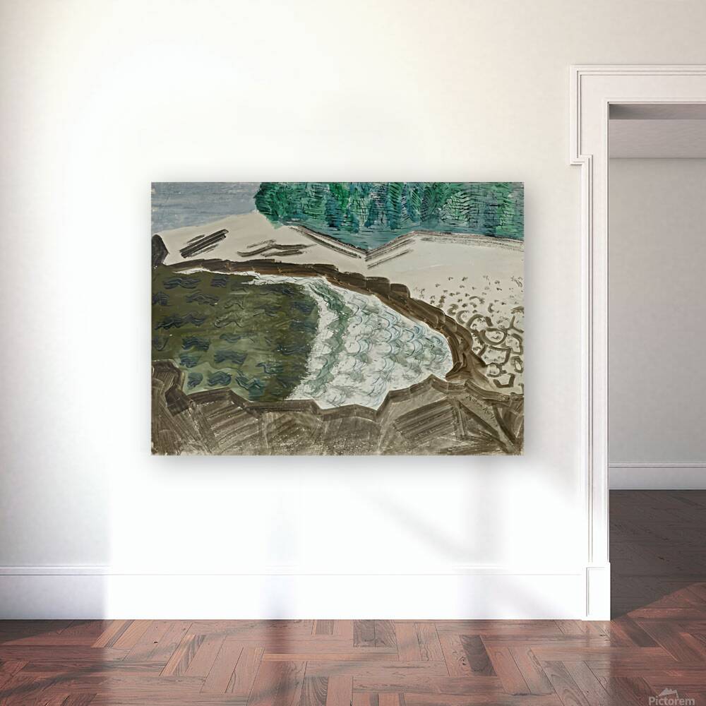 Milton Avery 11 Reproduction