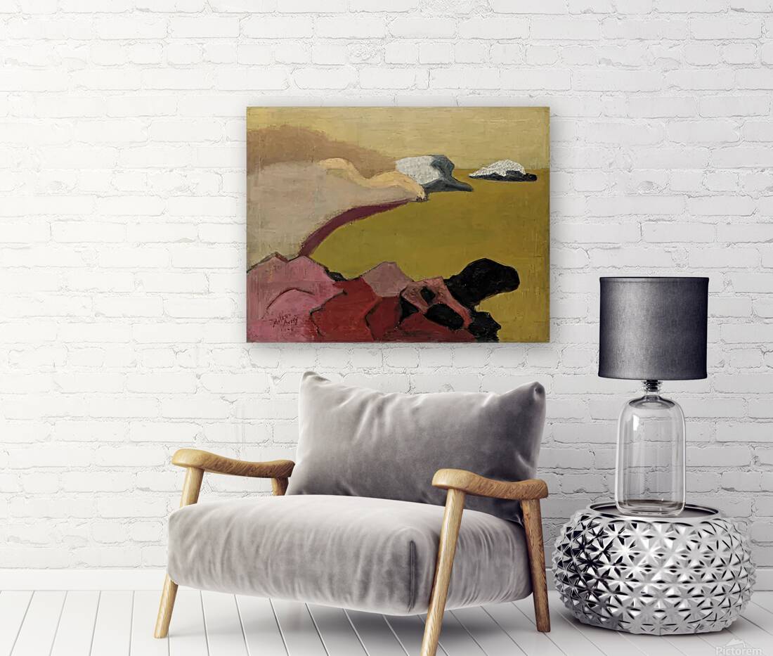 Milton Avery 13 Reproduction