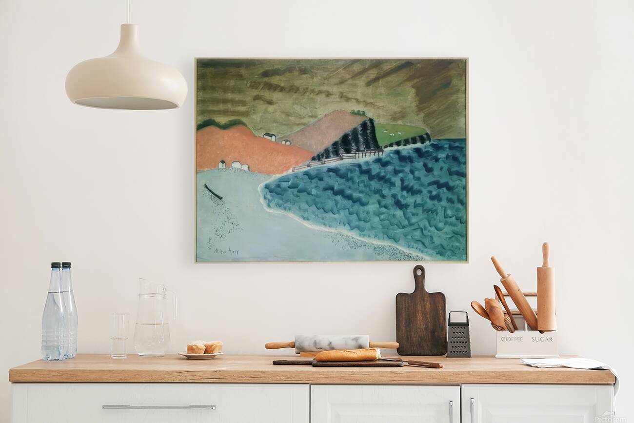 Milton Avery 14 Reproduction