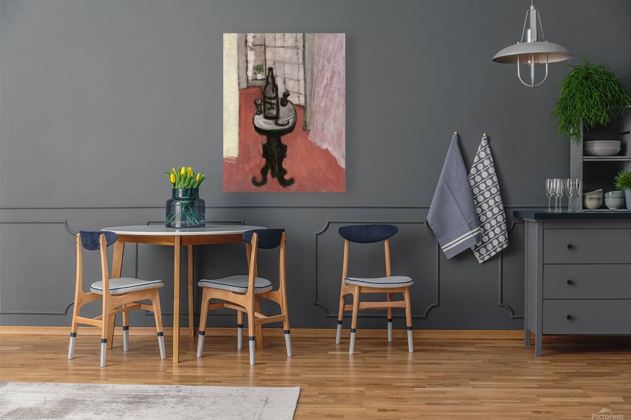 Milton Avery 16 Reproduction