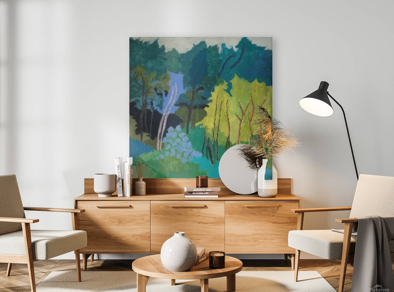 Milton Avery 18 Reproduction