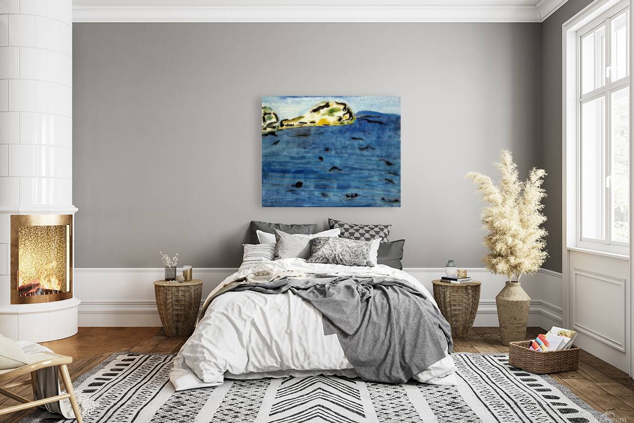 Milton Avery 20 Reproduction