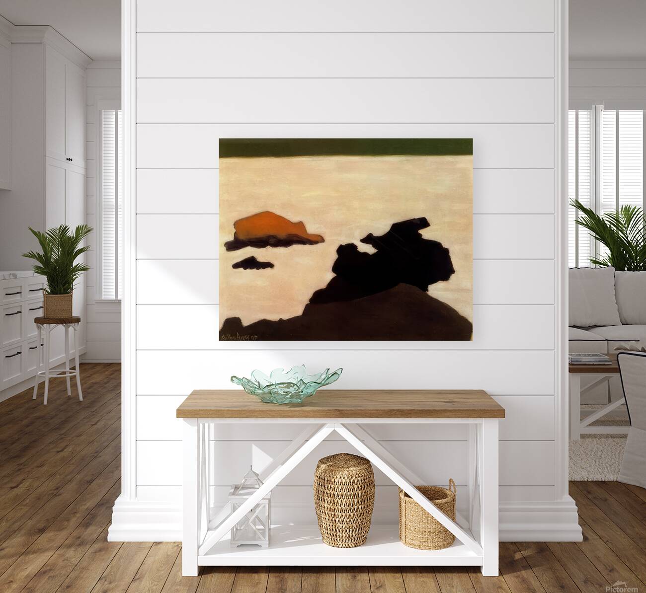 Milton Avery 21 Reproduction