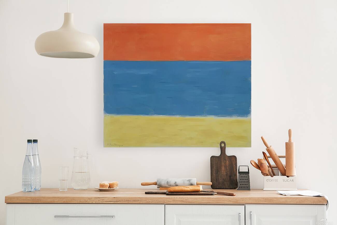 Milton Avery 22 Reproduction