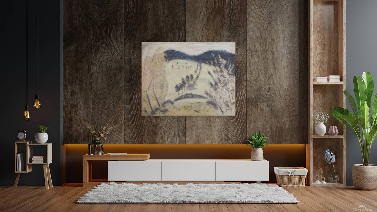 Milton Avery 23 Reproduction