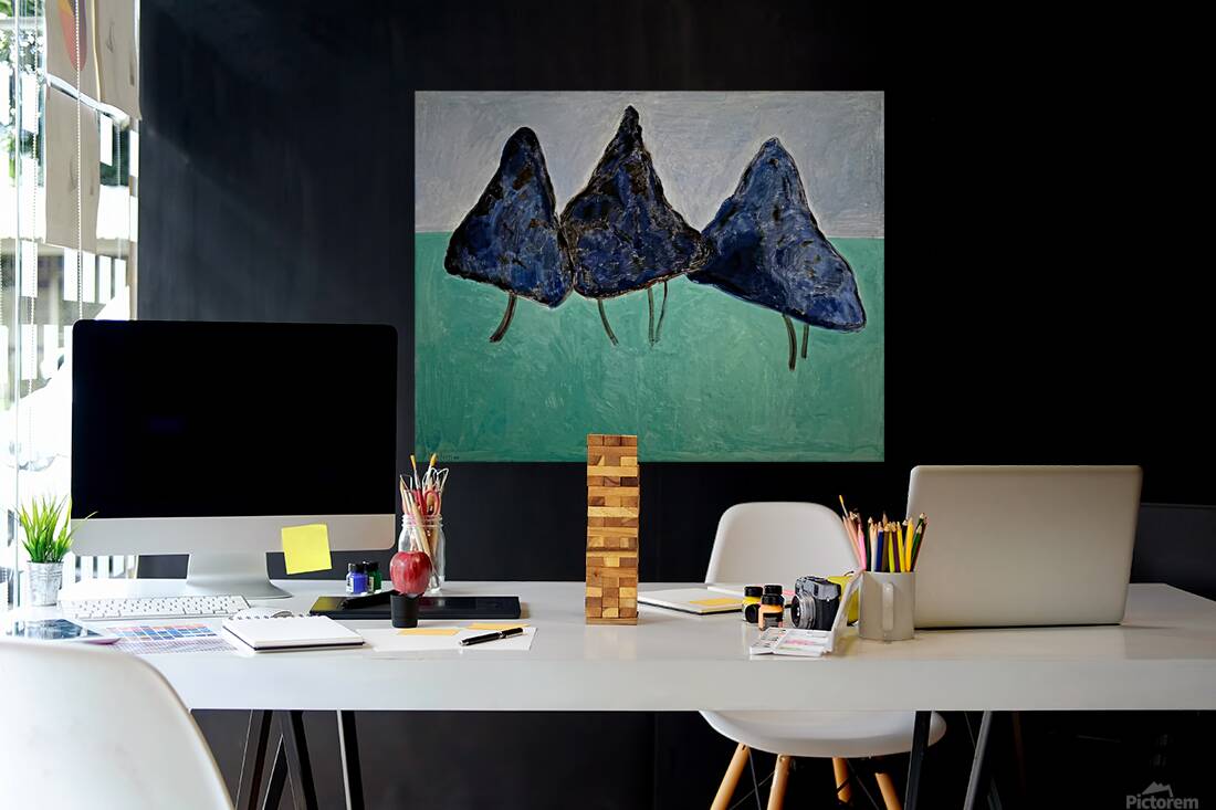 Milton Avery 27 Reproduction