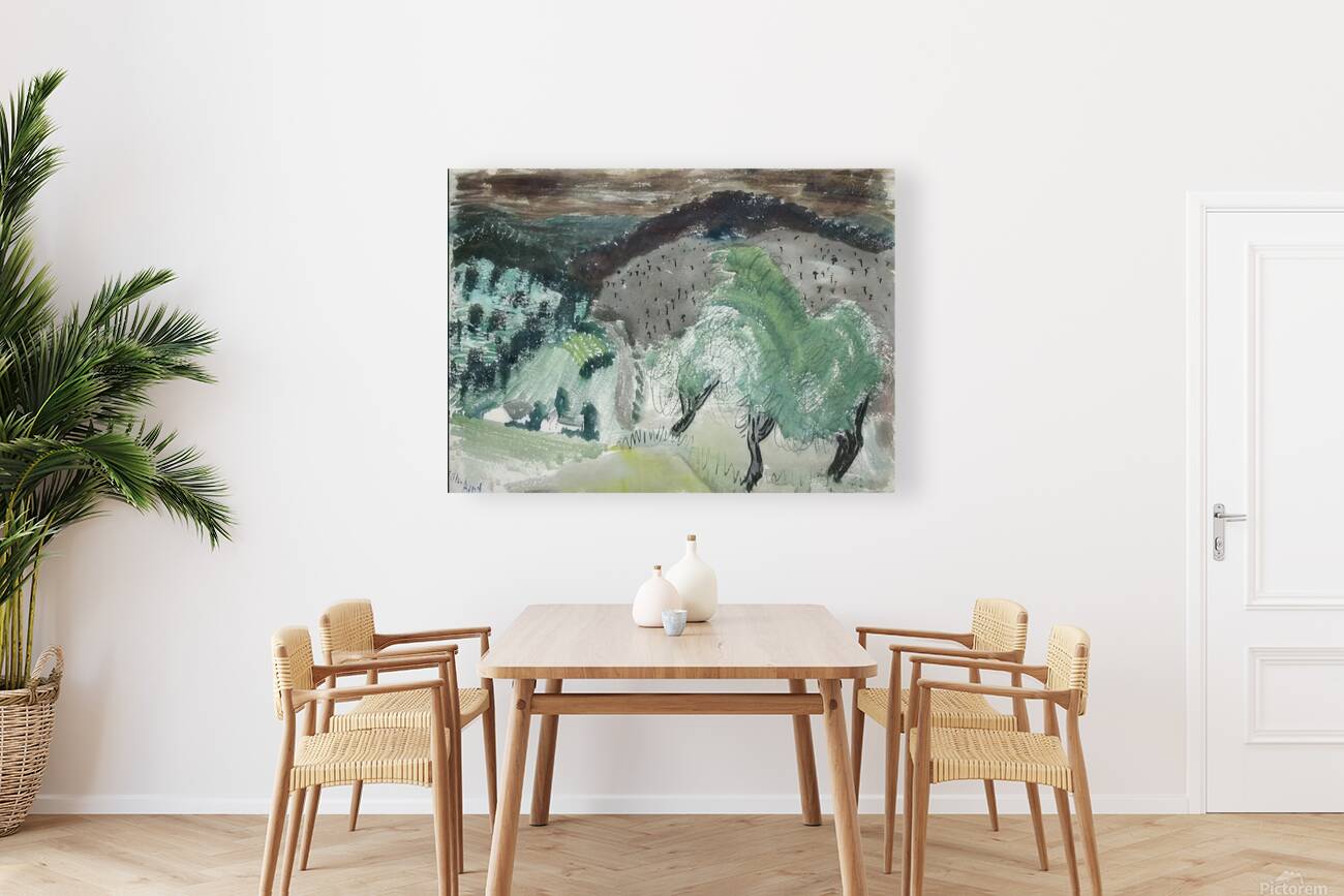 Milton Avery 28 Reproduction