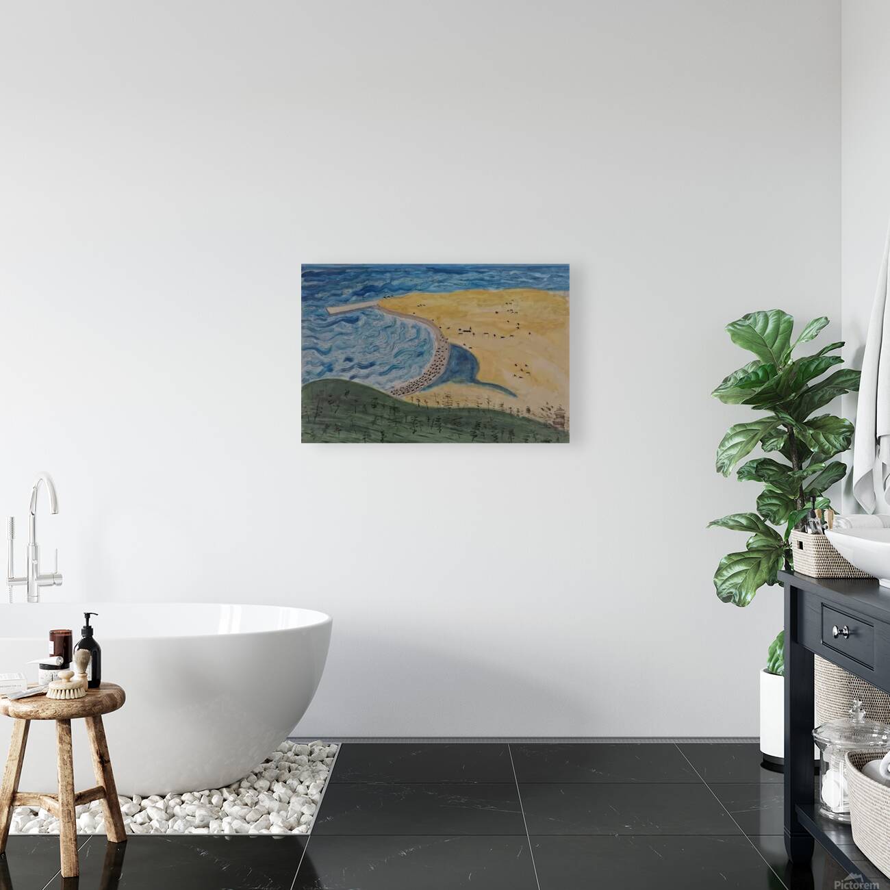 Milton Avery 30 Reproduction