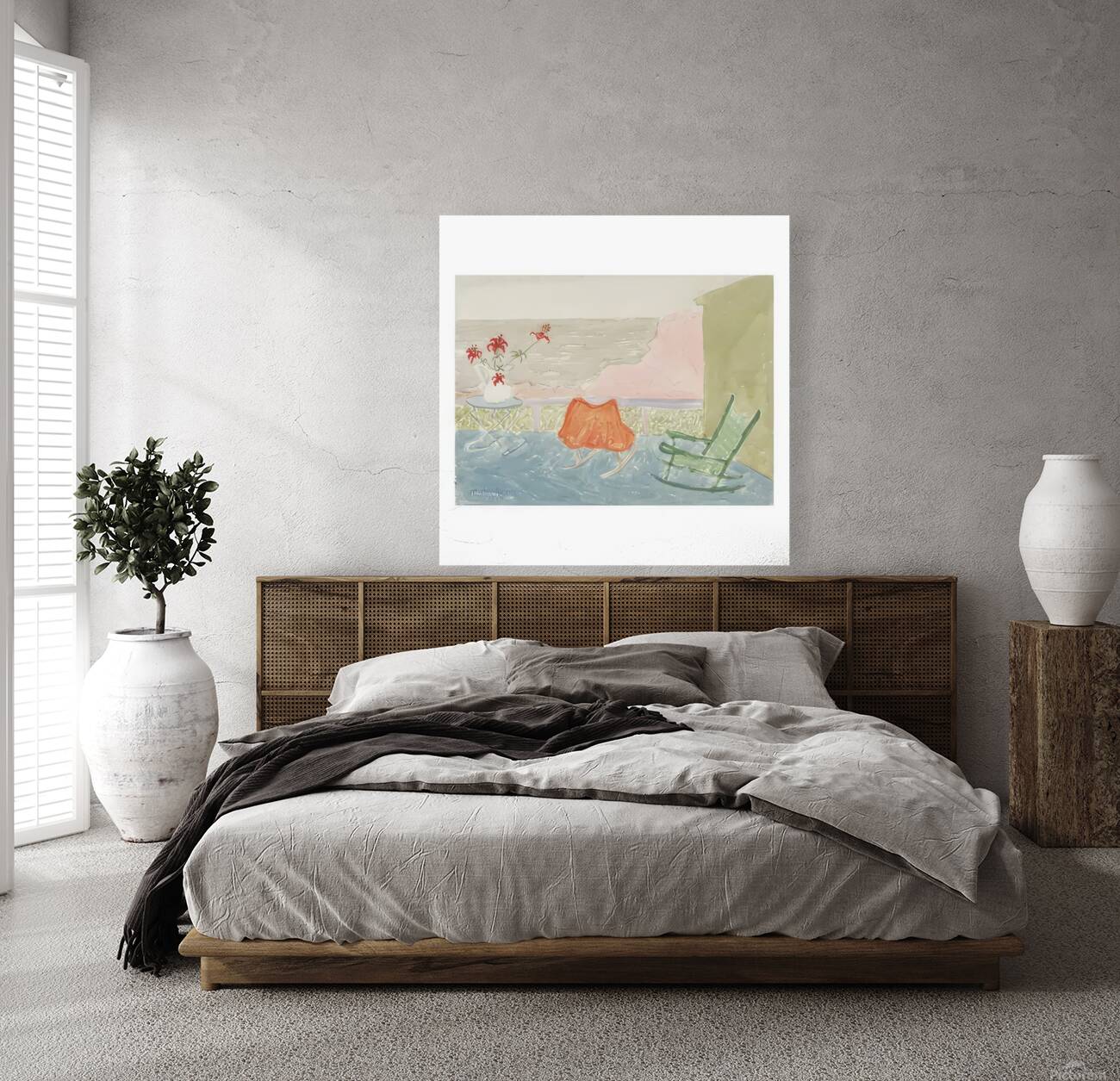 Milton Avery 34 Reproduction