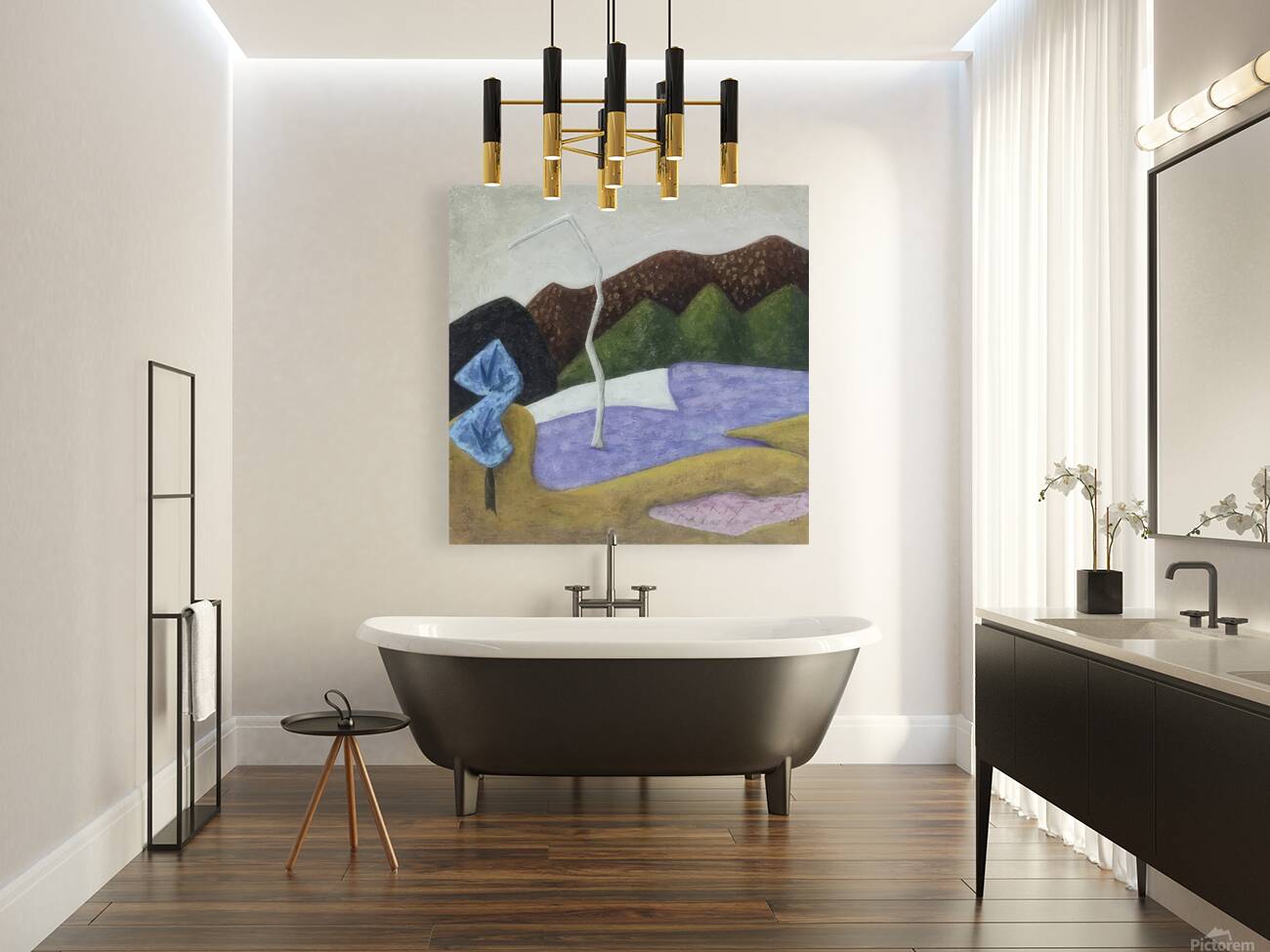 Milton Avery 35 Reproduction