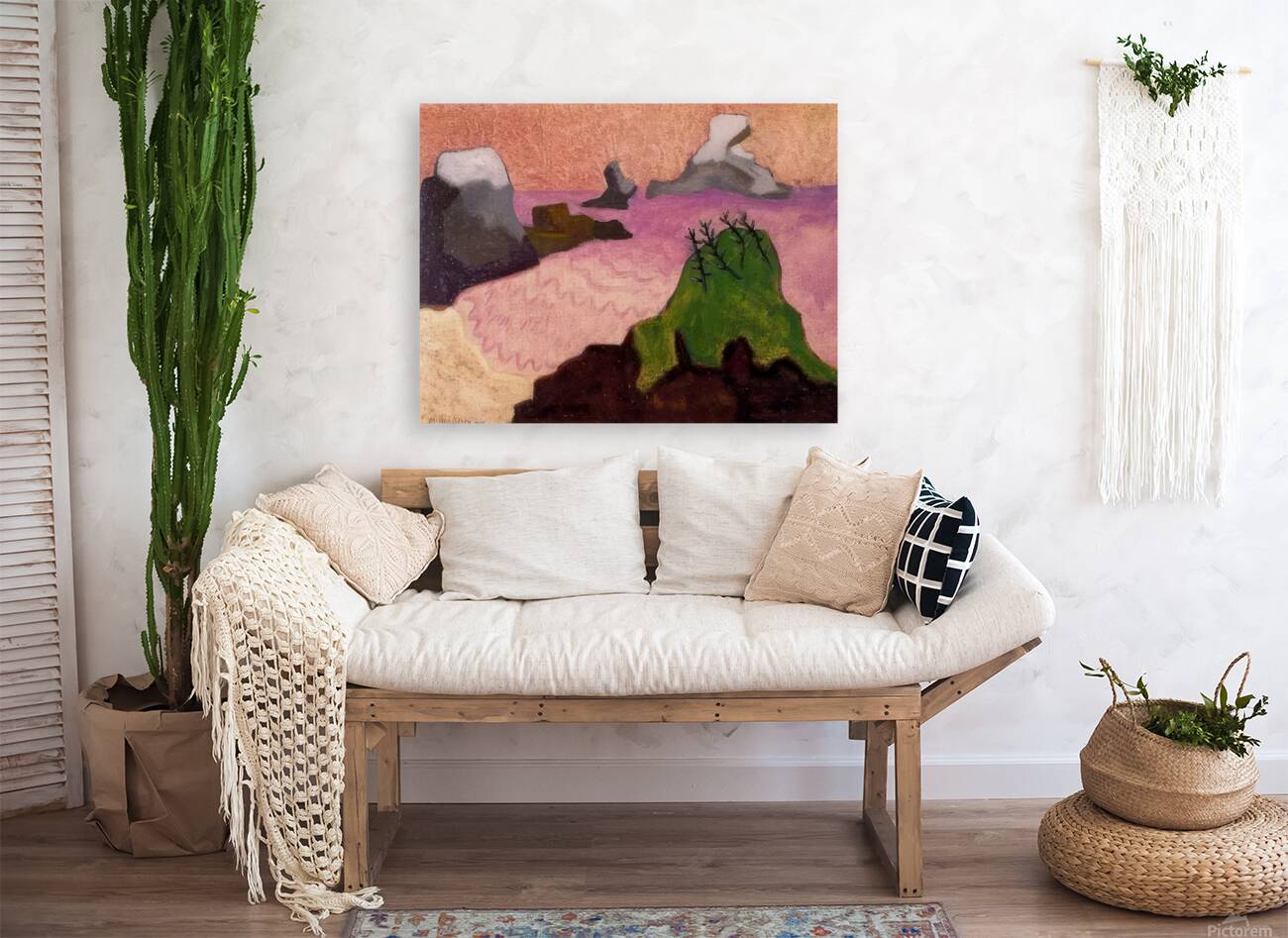 Milton Avery 47 Reproduction