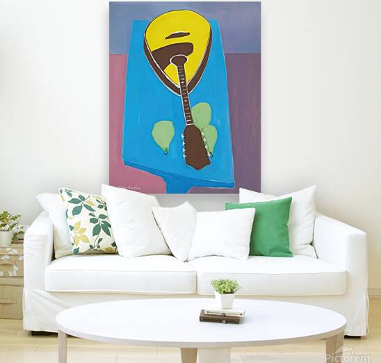 Milton Avery 48 Reproduction