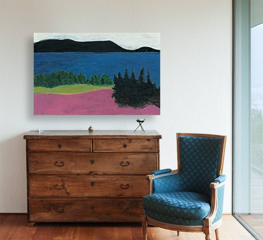 Milton Avery 52 Reproduction