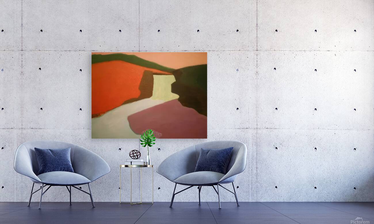 Milton Avery 53 Reproduction