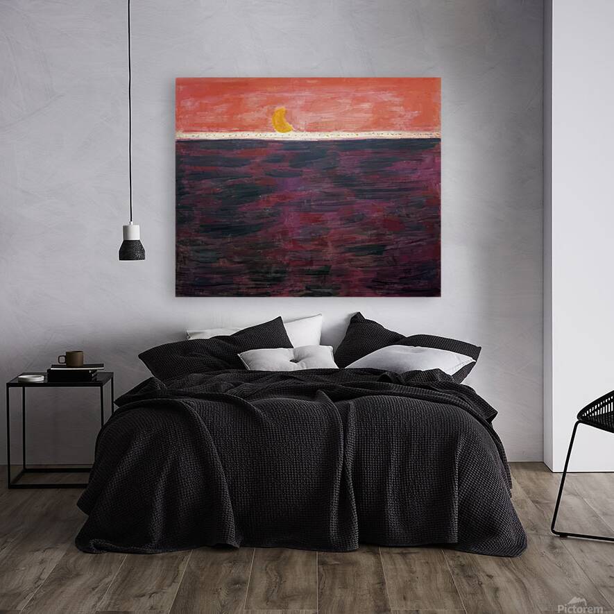 Milton Avery 54 Reproduction