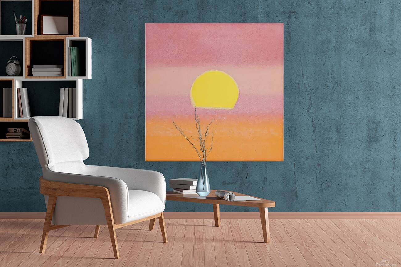 Milton Avery 57 Reproduction