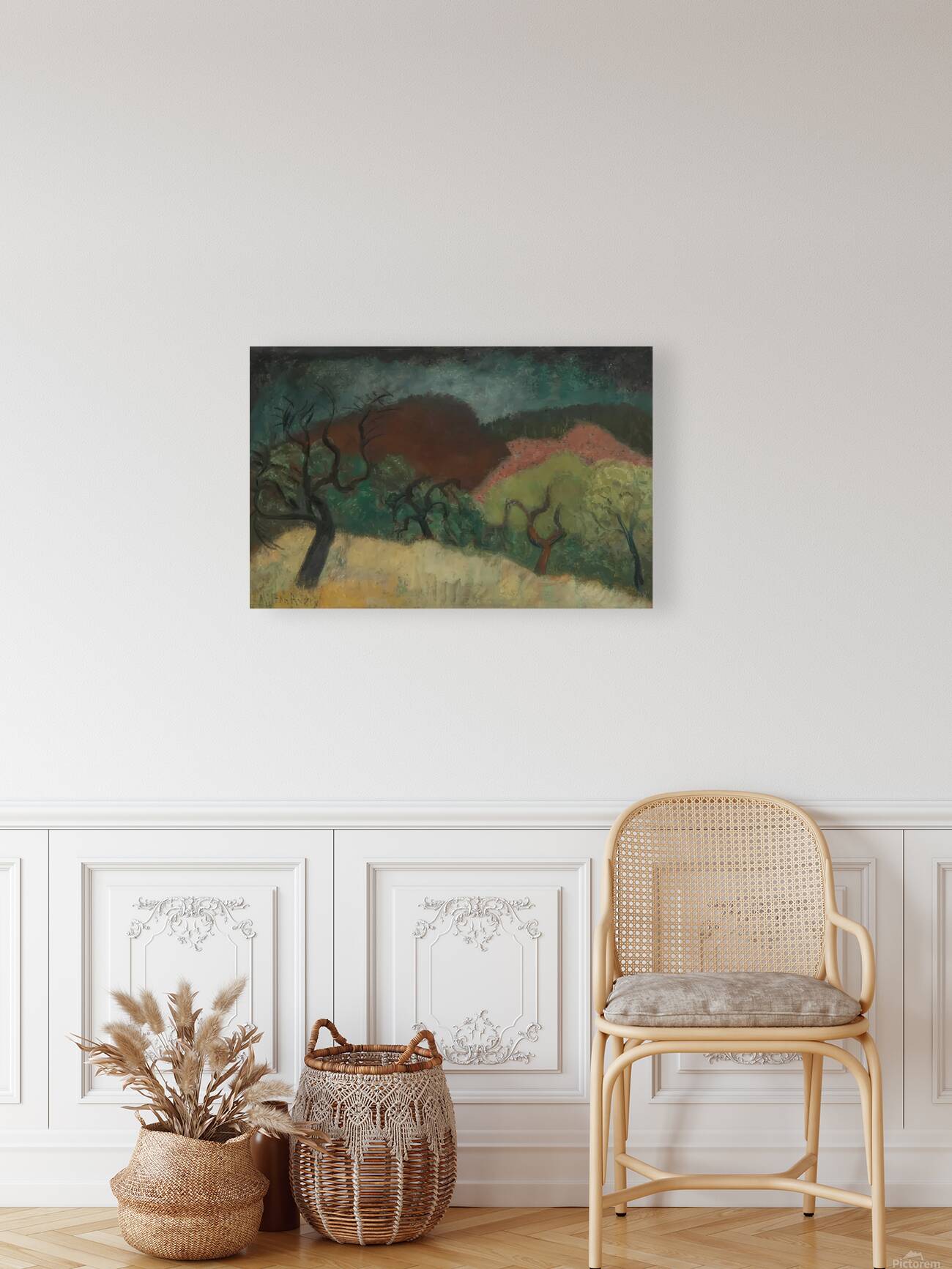 Milton Avery 59 Reproduction