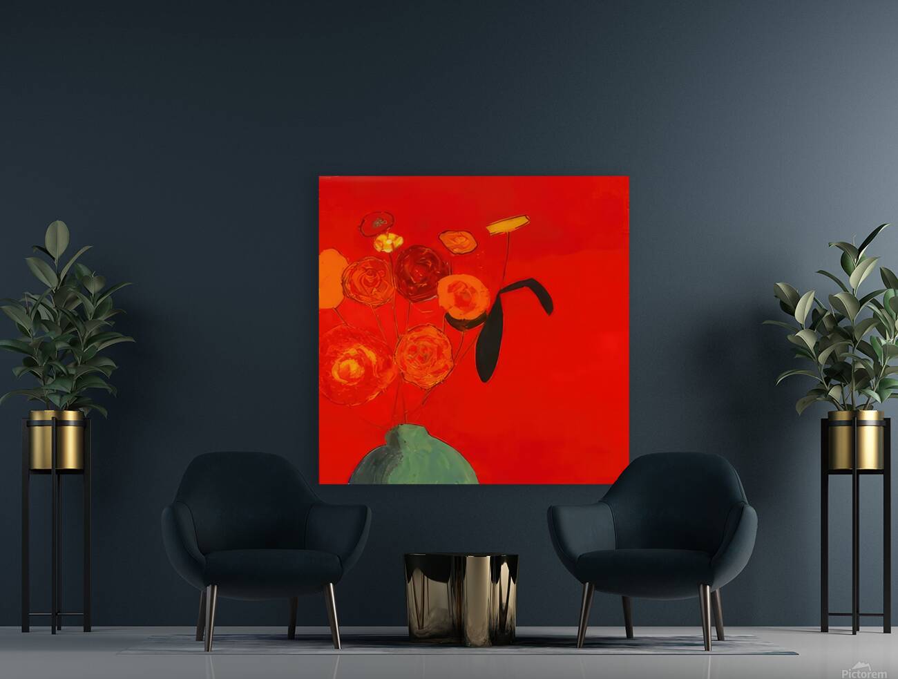 Milton Avery 61 Reproduction