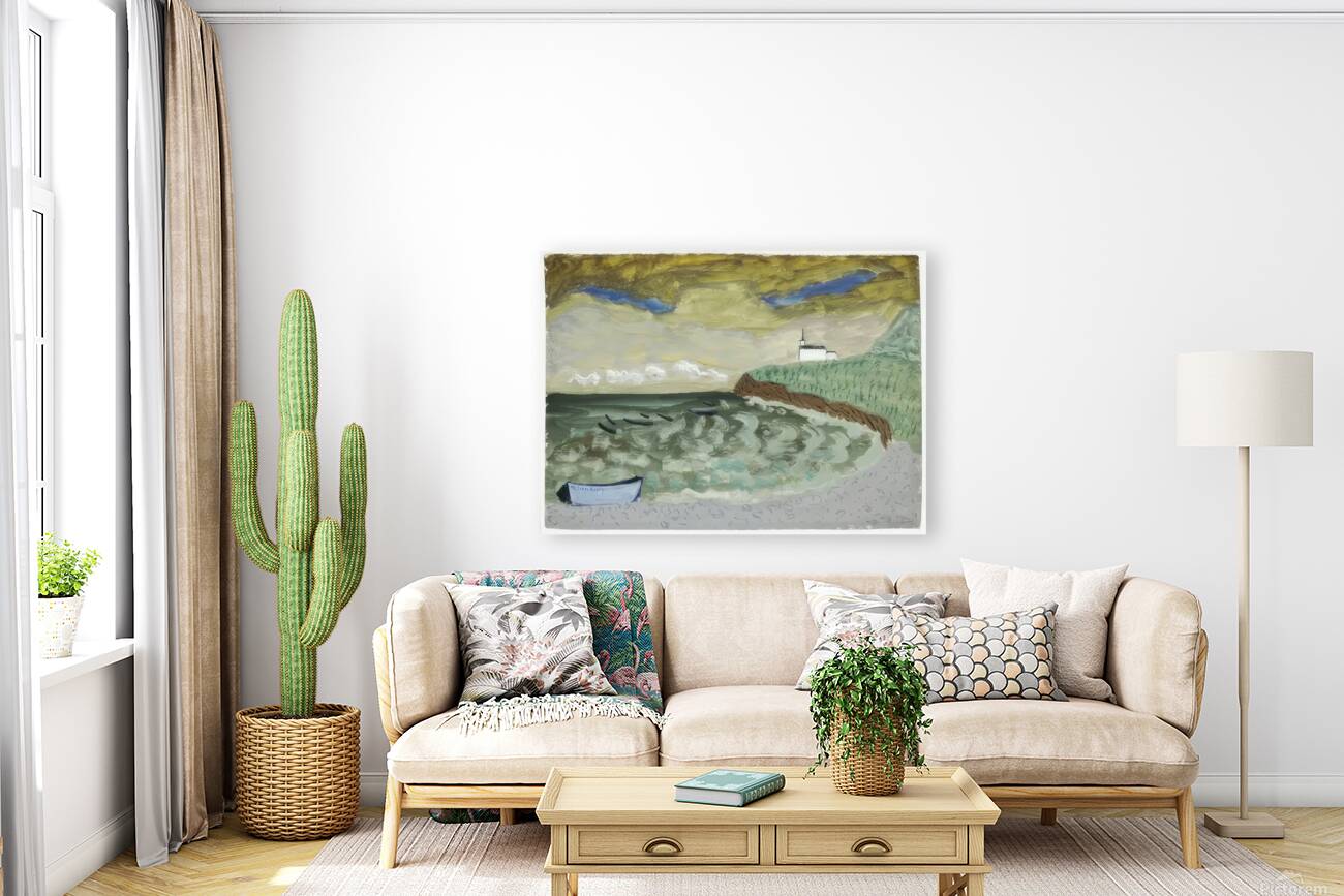 Milton Avery 62 Reproduction