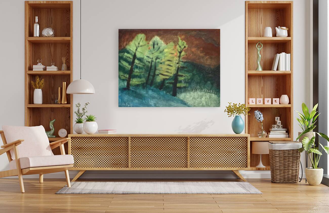 Milton Avery 63 Reproduction