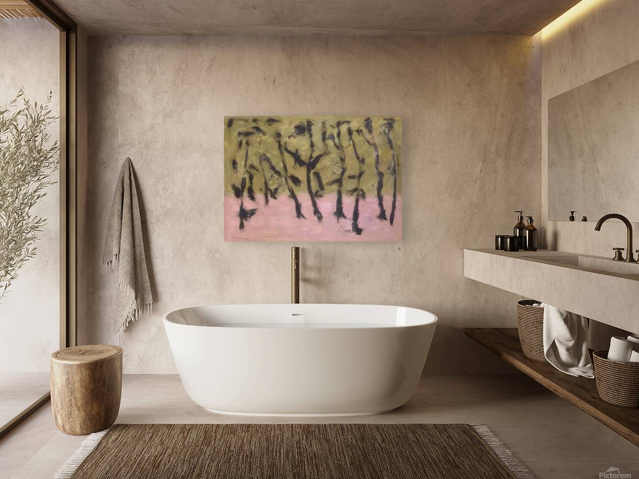 Milton Avery 66 Reproduction