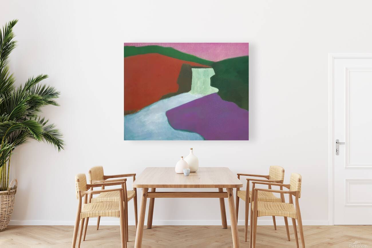 Milton Avery 67 Reproduction