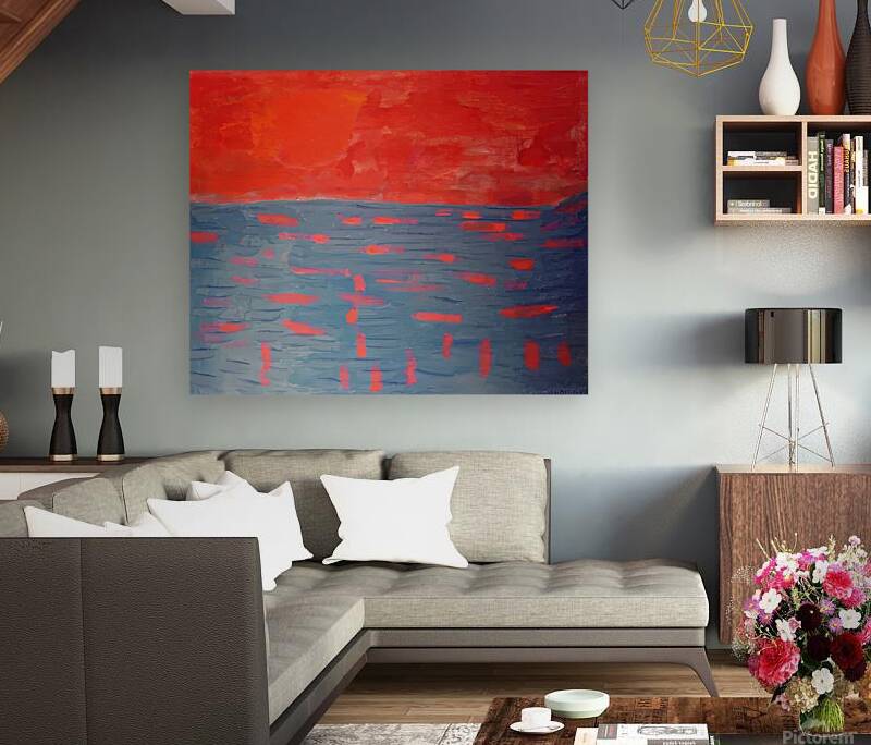 Milton Avery 70 Reproduction