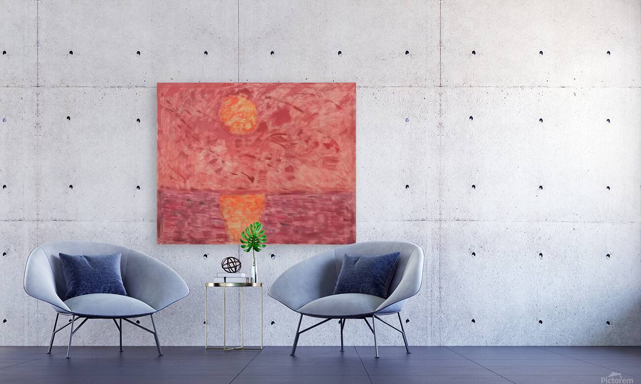 Milton Avery 3 Reproduction