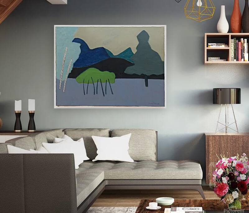 Milton Avery 7 Reproduction