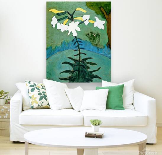 Milton Avery 8 Reproduction