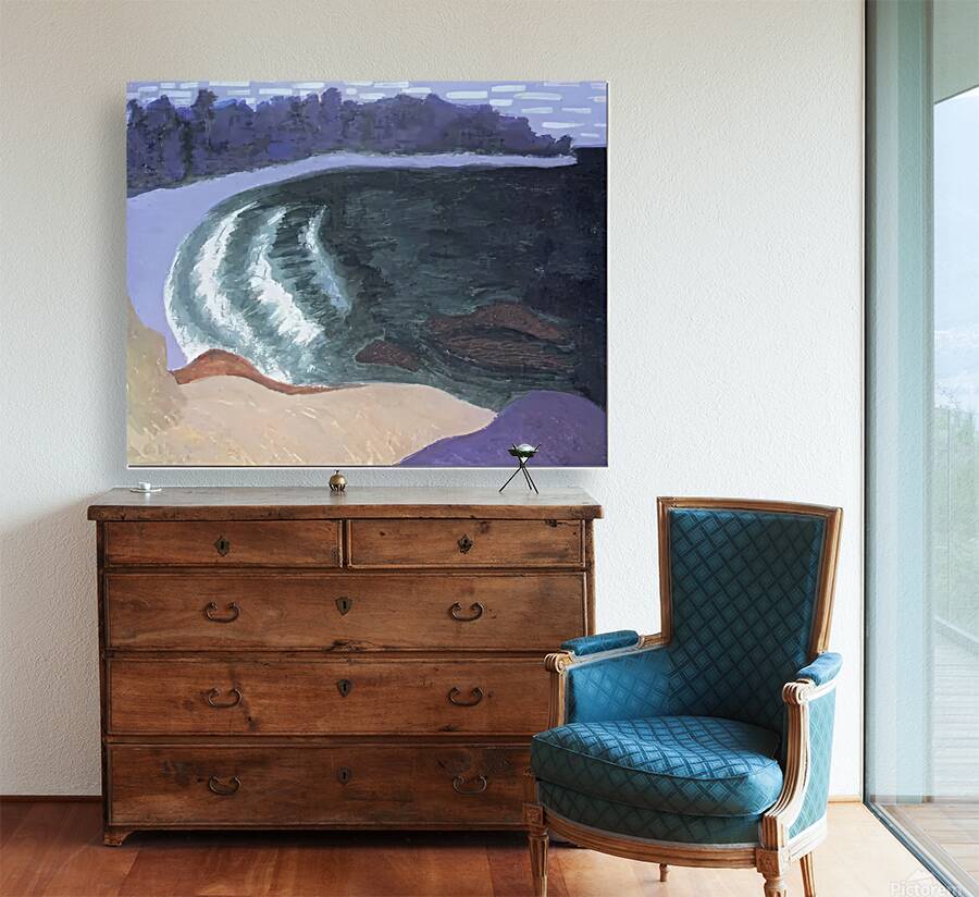 Milton Avery 13 Reproduction