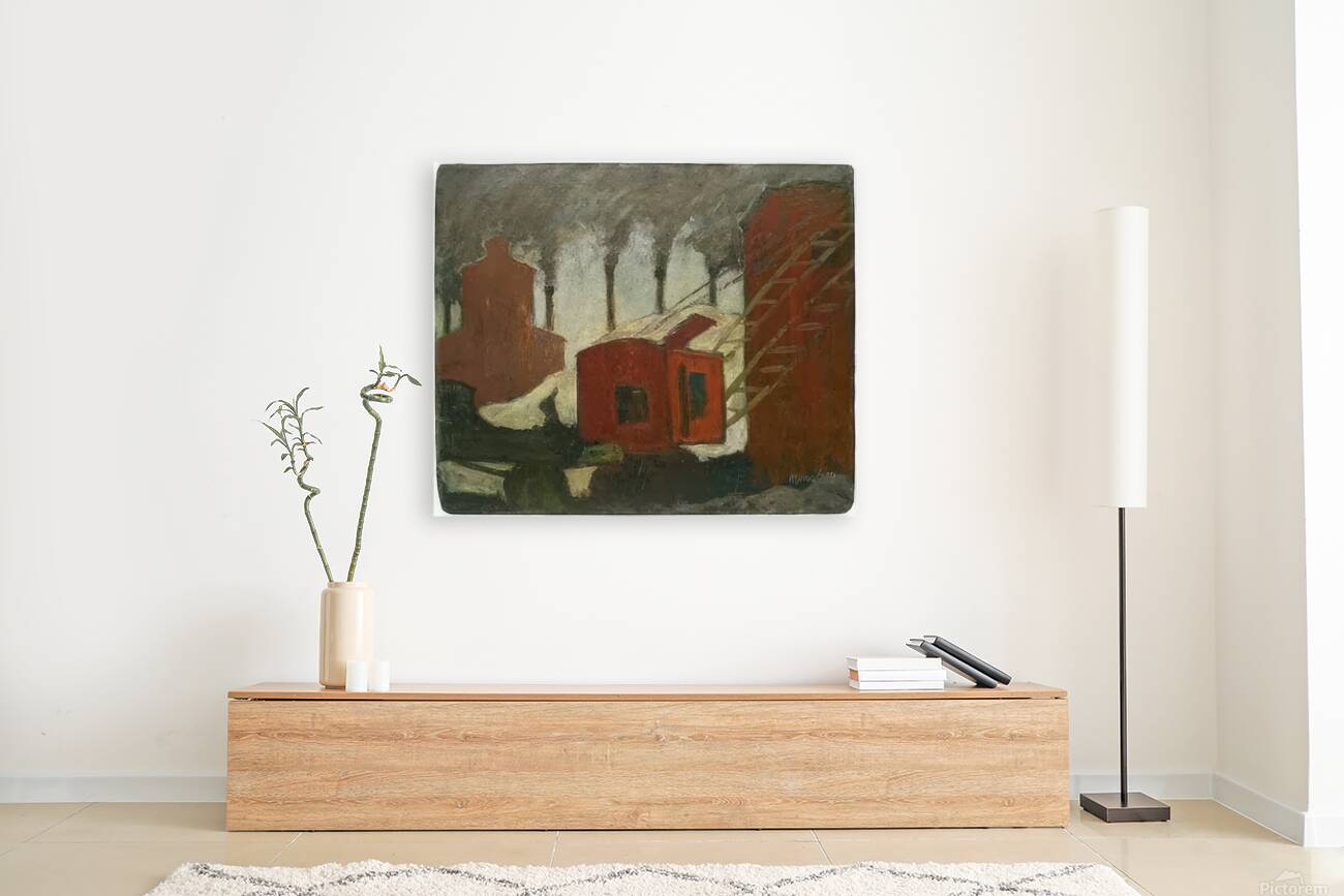 Milton Avery 15 Reproduction