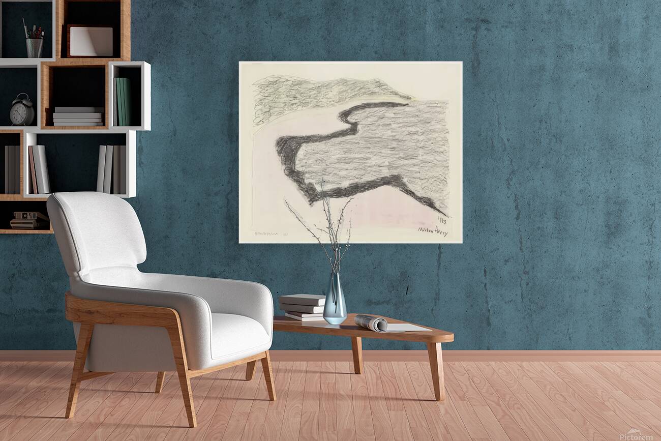 Milton Avery 16 Reproduction