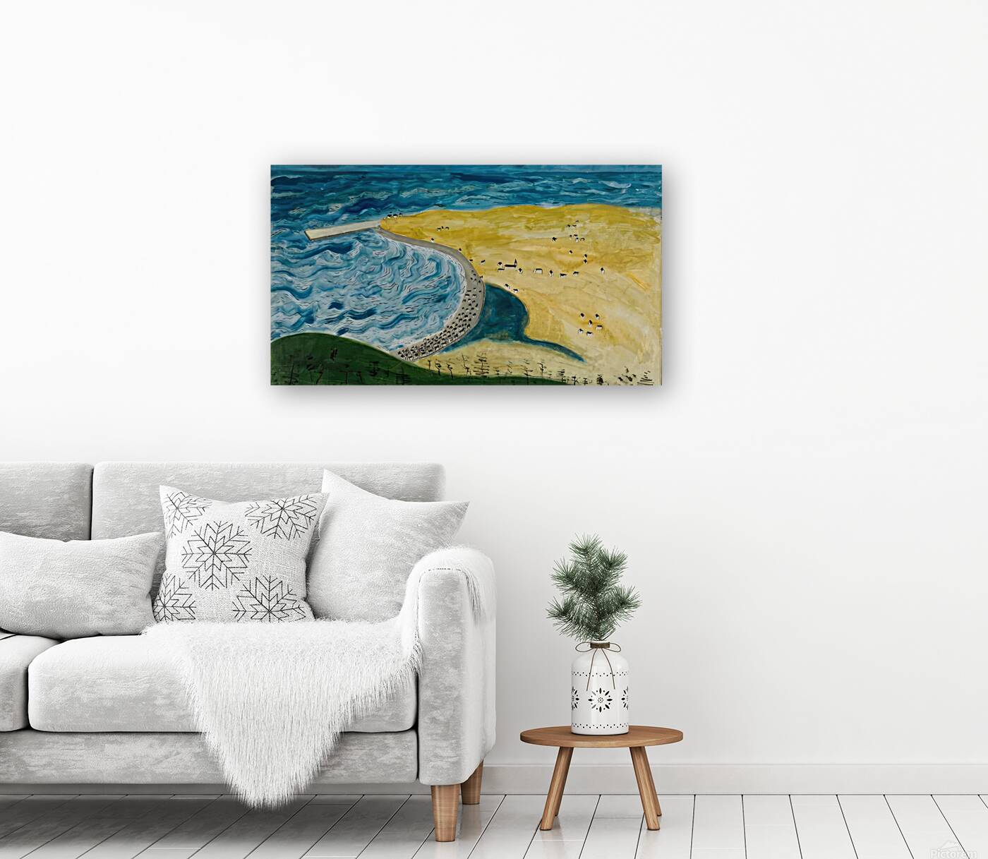 Milton Avery 21 Reproduction