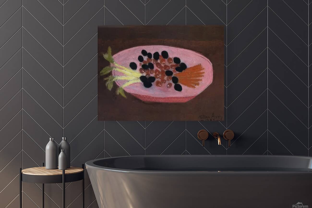 Milton Avery 24 Reproduction