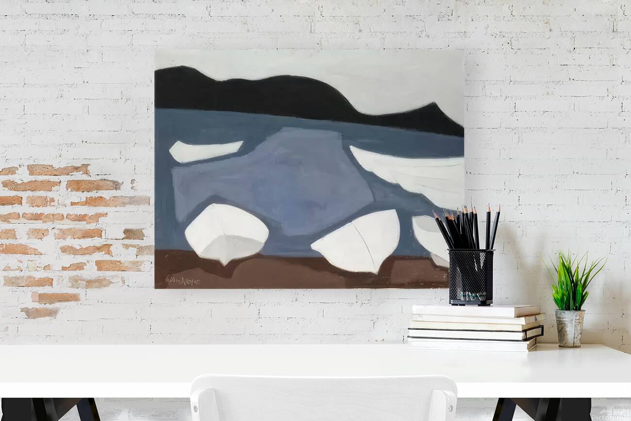 Milton Avery 25 Reproduction