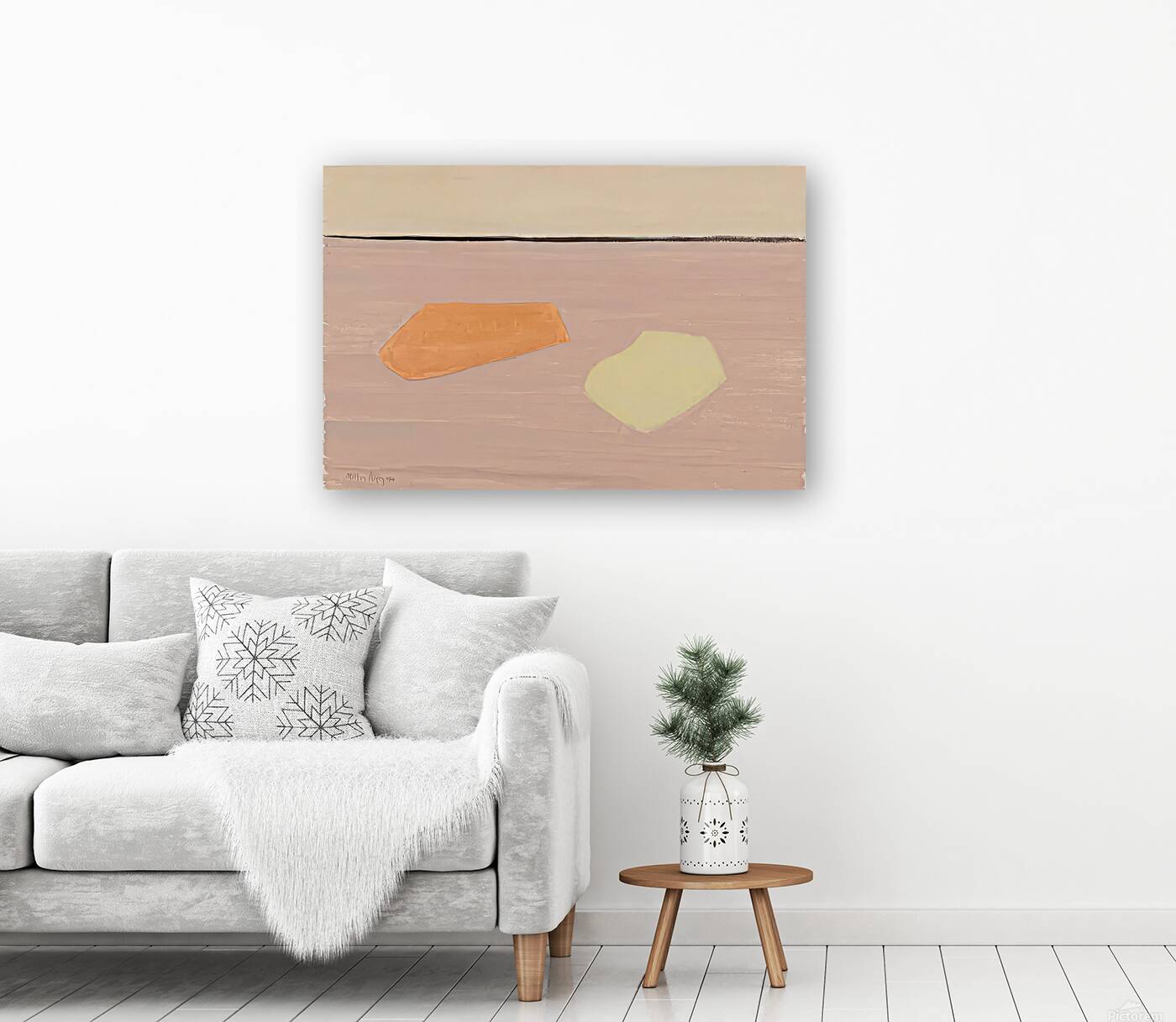 Milton Avery 26 Reproduction