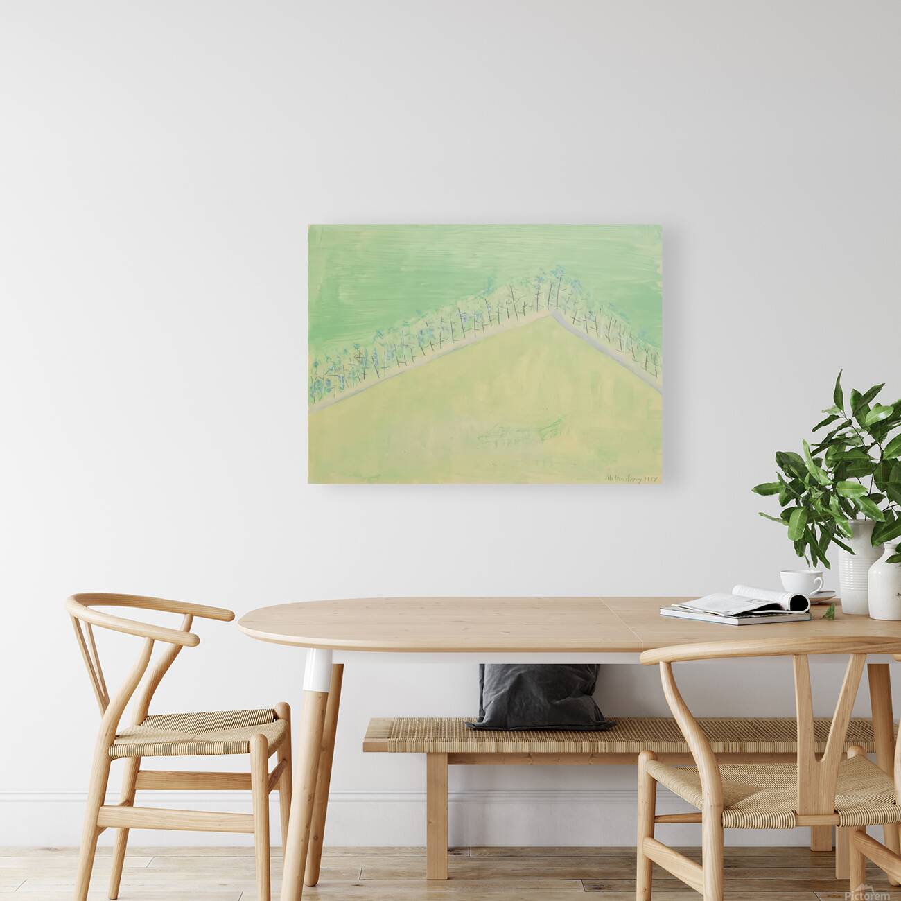 Milton Avery 27 Reproduction