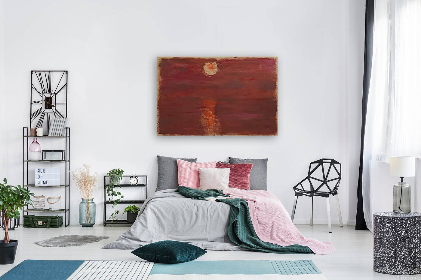 Milton Avery 30 Reproduction