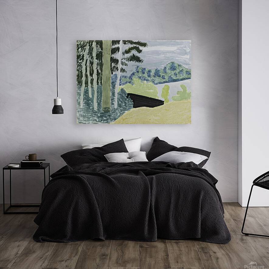 Milton Avery 32 Reproduction