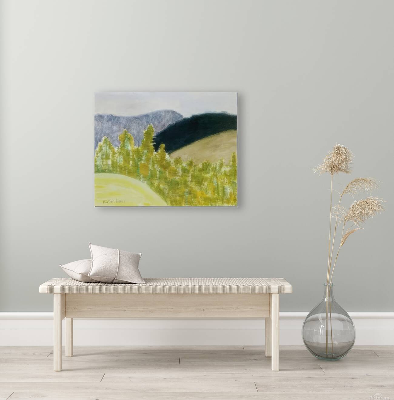 Milton Avery 36 Reproduction